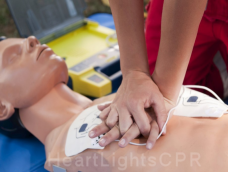Hands on CPR Training