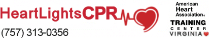 HeartLights CPR Logo