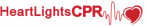HeartLights CPR Logo